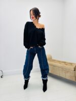 Jeans Coupe Balloon – Image 3