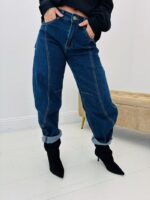 Jeans Coupe Balloon