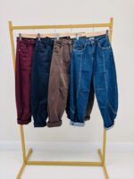 Jeans Coupe Balloon – Image 2