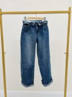 Jean coupe Wide leg ultra stretch – Image 2