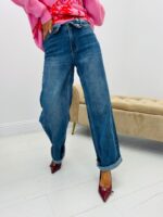 Jean coupe Wide leg ultra stretch