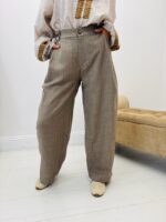 Pantalon Large Rayures – Image 6