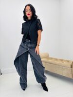 Jeans Coupe Barrel – Image 4