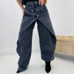 Jeans Coupe Barrel