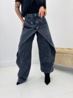 Jeans Coupe Barrel