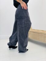 Jeans Coupe Barrel – Image 3