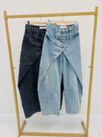 Jeans Coupe Barrel – Image 2