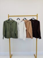 Veste Capuche - Marque VALENTYNE – Image 2