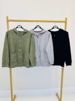 Veste Capuche - Marque VALENTYNE – Image 2
