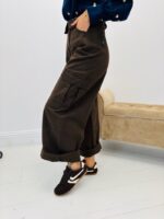 Pantalon Cargo Coupe Barrel – Image 4