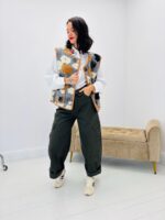 Gilet fleuri – Image 3