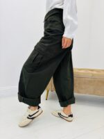 Pantalon Cargo Coupe Barrel – Image 8
