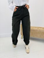 Pantalon Cargo Coupe Barrel – Image 7