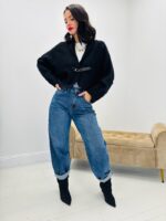 Gilet élégant en viscose - Marque VALENTYNE – Image 7