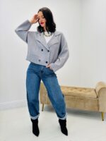 Gilet élégant à boutons - Marque VALENTYNE – Image 6