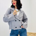 Gilet élégant à boutons - Marque VALENTYNE