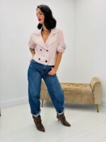 Gilet élégant à boutons - Marque VALENTYNE – Image 8