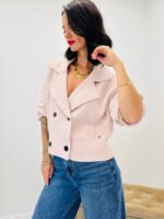 Gilet élégant à boutons - Marque VALENTYNE – Image 9