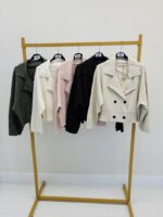 Gilet élégant à boutons - Marque VALENTYNE – Image 3