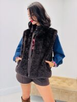 Gilet Fausse Fourrure – Image 4