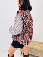 Gilet Imprimé – Image 4