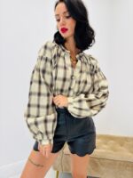Chemise à carreaux – Image 4