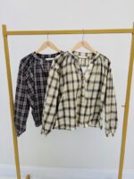 Chemise à carreaux – Image 2