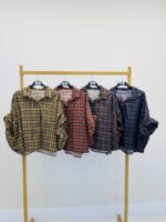 Chemise à Carreaux – Image 2