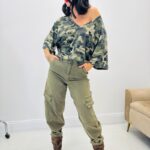 T-shirt camouflage