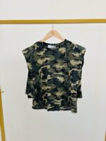 Top Avec Épaulettes – Image 2