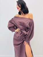 Robe Rayée - Marque CORNER – Image 5