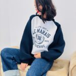 Sweat Le Marais Parisien
