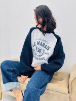 Sweat Le Marais Parisien