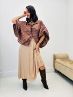 Chemise à Carreaux – Image 3