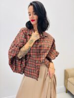 Chemise à Carreaux