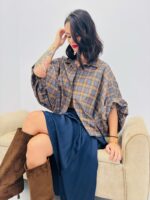Chemise à Carreaux – Image 6