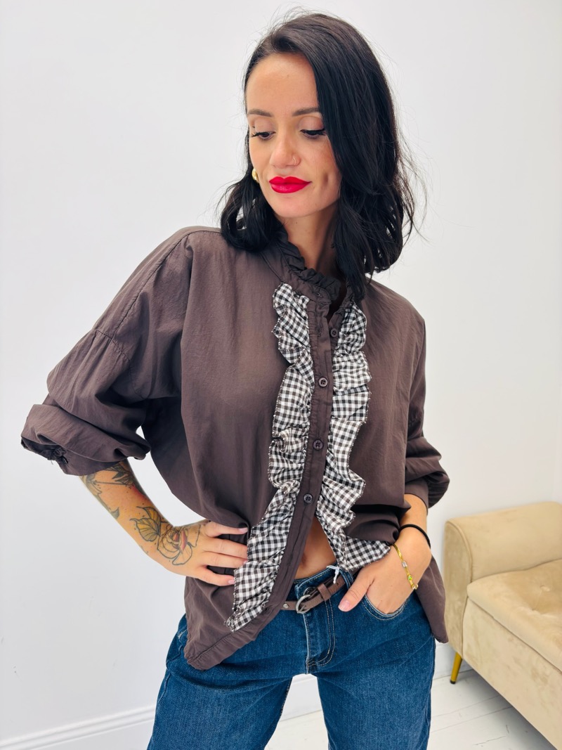 IMG_1463 Chemise Vichy – Image 1