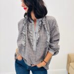 Blouse Vichy