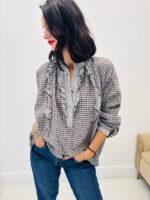 Blouse Vichy