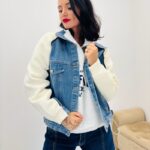 Gilet Bi-Matière
