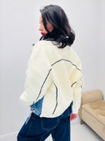 Gilet Bi-Matière – Image 5
