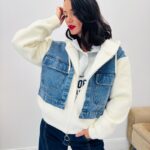 Veste Bi-Matière
