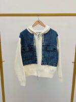 Veste Bi-Matière – Image 2