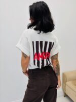 T-shirt à motif Amore – Image 5