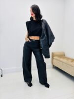 Top basique en coton – Image 3
