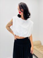 Top basique en coton – Image 10