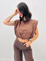 Top basique en coton – Image 8