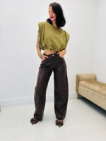 Top basique en coton – Image 5