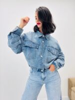 Veste en Jean – Image 4