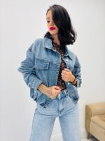 Veste en Jean
